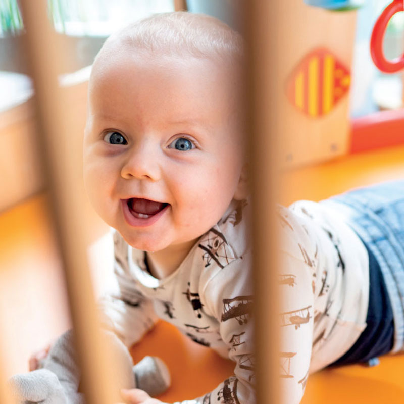 Christelijke kinderopvang De Kindertuin