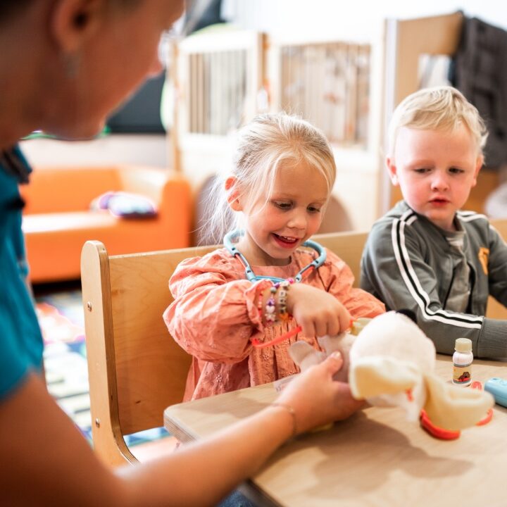 Christelijke kinderopvang De Kindertuin