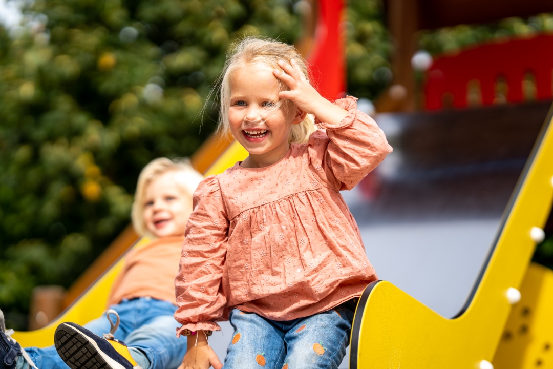 Christelijke kinderopvang De Kindertuin