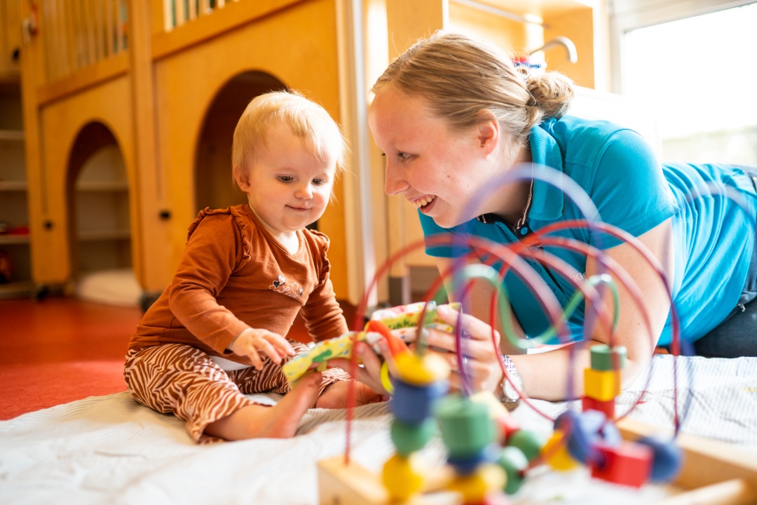 Christelijke kinderopvang De Kindertuin