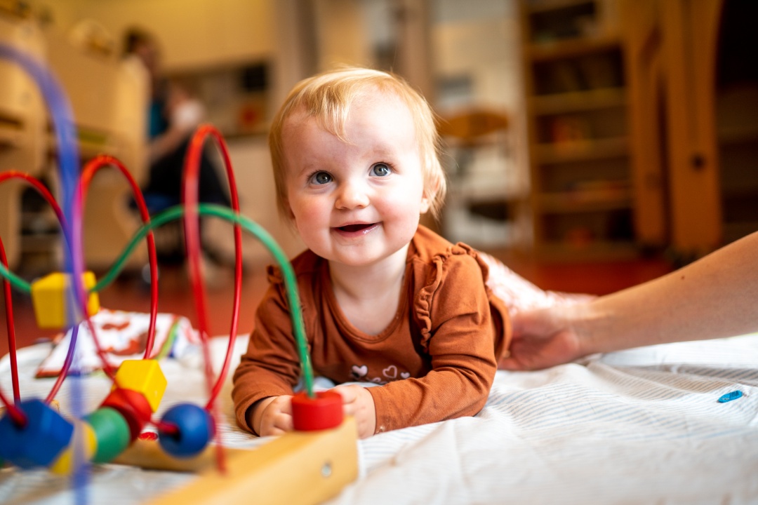 Christelijke kinderopvang De Kindertuin