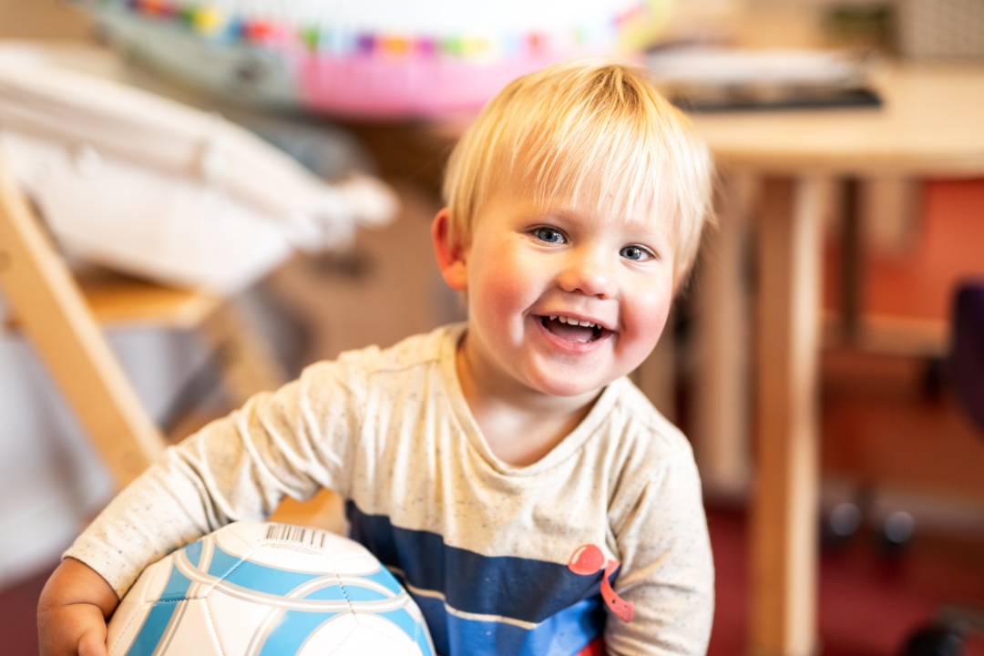 Christelijke kinderopvang De Kindertuin