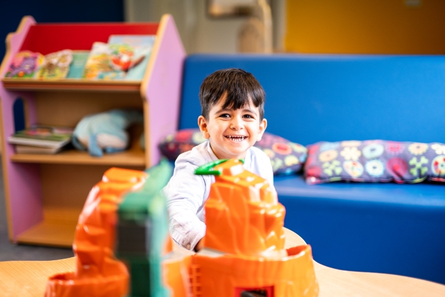 Christelijke kinderopvang De Kindertuin