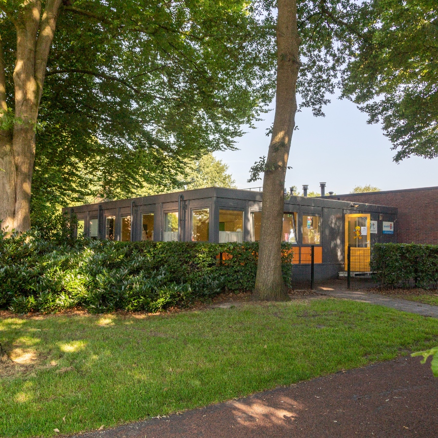 De Kindertuin - De Boterbloem Wierden