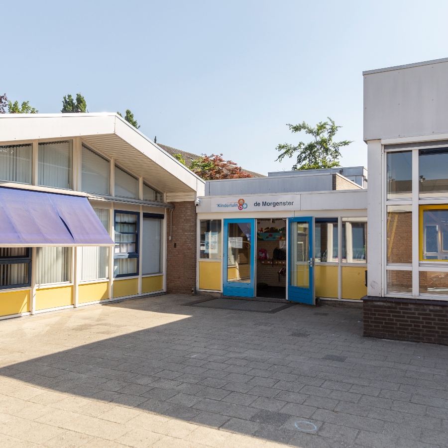 De Kindertuin - De Morgenster Rijssen