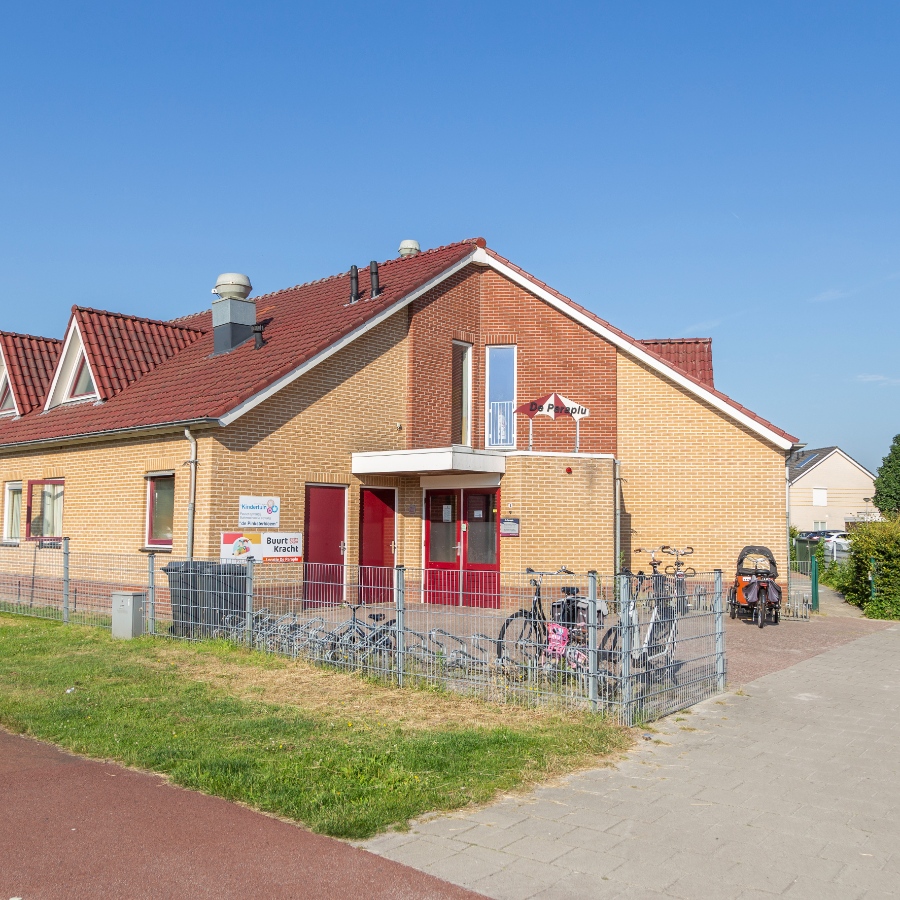 De Kindertuin - De Pinksterbloem Rijssen