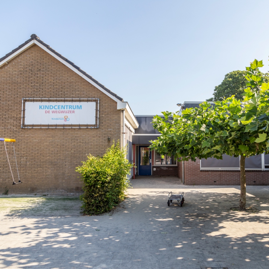 De Kindertuin - De Wegwijzer Enter