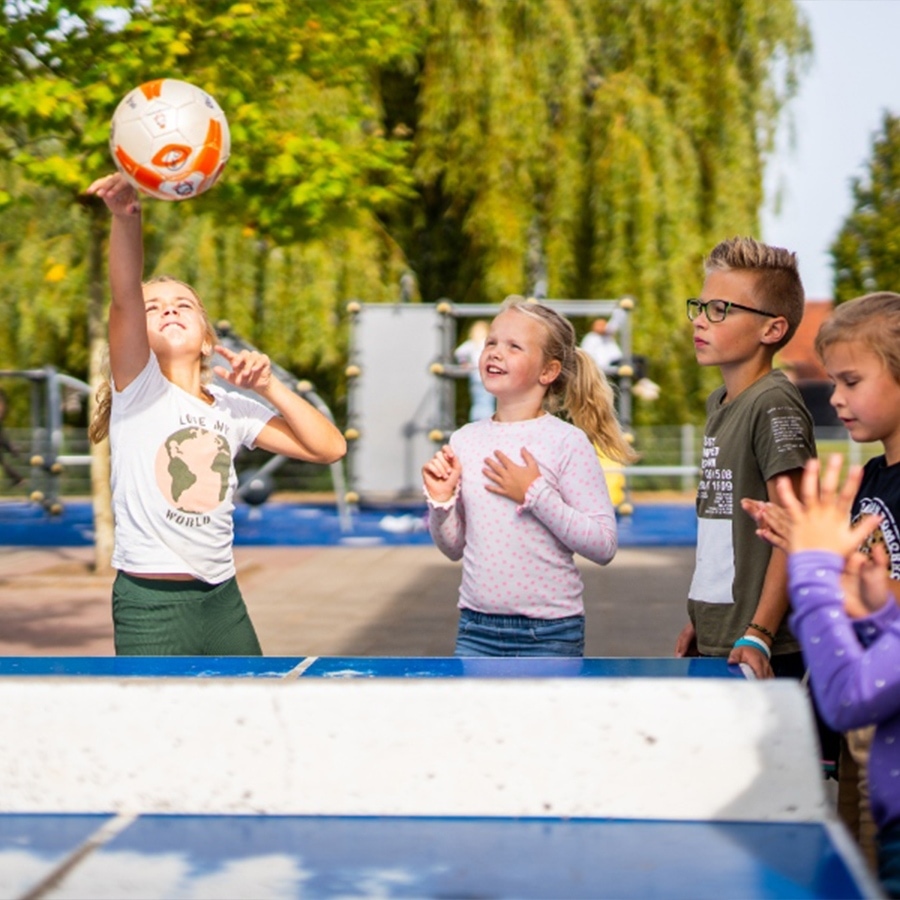 Christelijke kinderopvang De Kindertuin