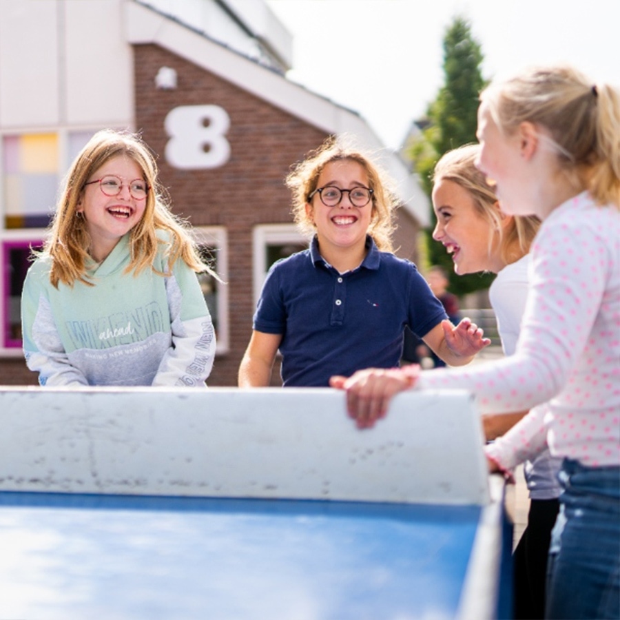 Christelijke kinderopvang De Kindertuin
