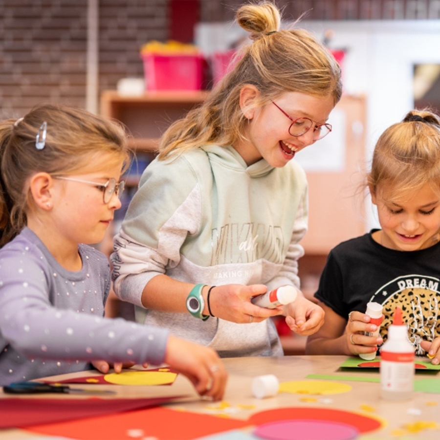 Christelijke kinderopvang De Kindertuin