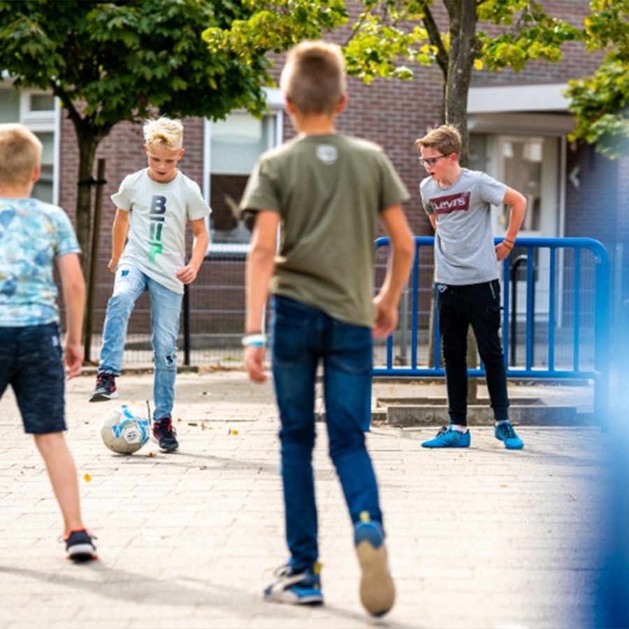 Christelijke kinderopvang De Kindertuin