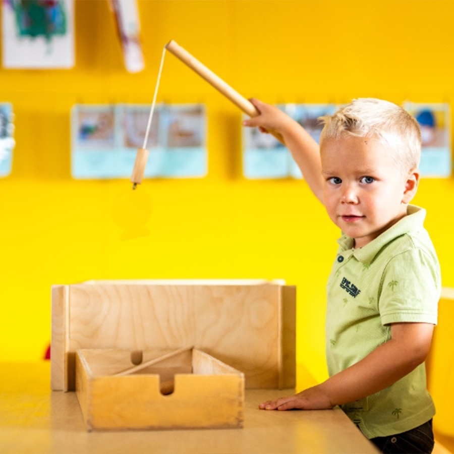 Christelijke kinderopvang De Kindertuin