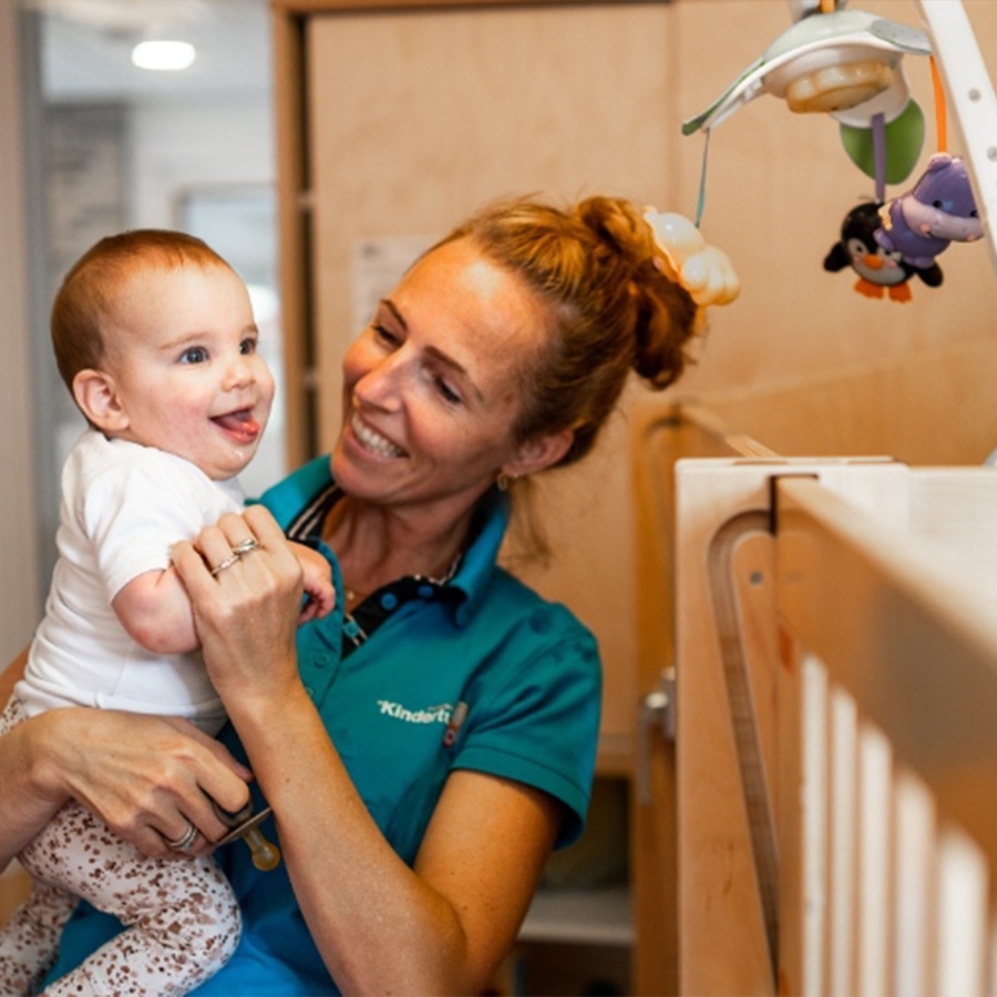 Christelijke kinderopvang De Kindertuin