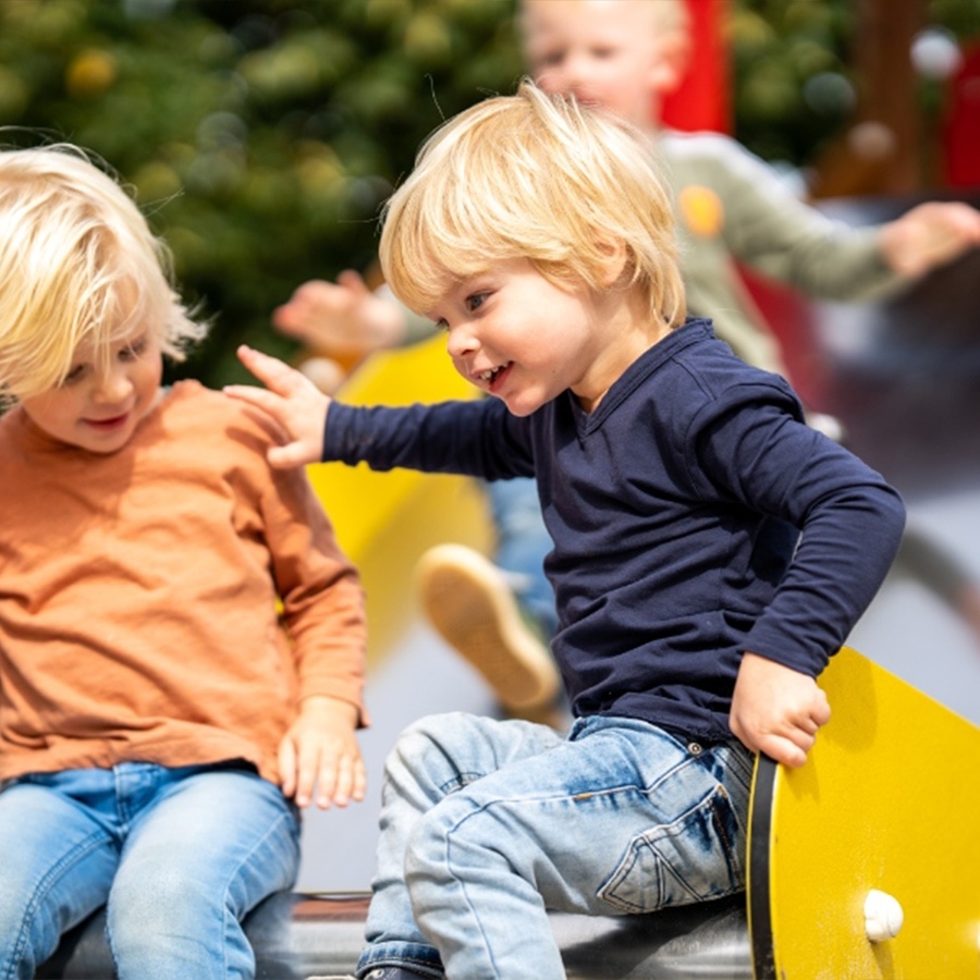 Christelijke kinderopvang De Kindertuin