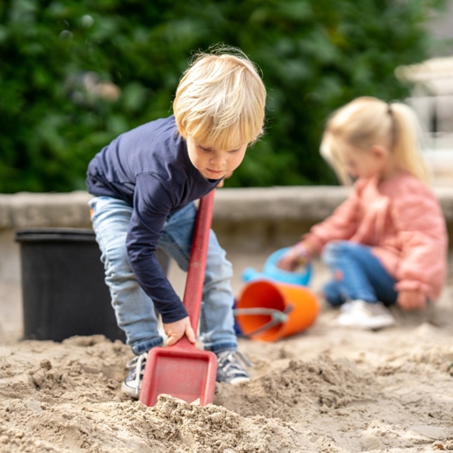Christelijke kinderopvang De Kindertuin