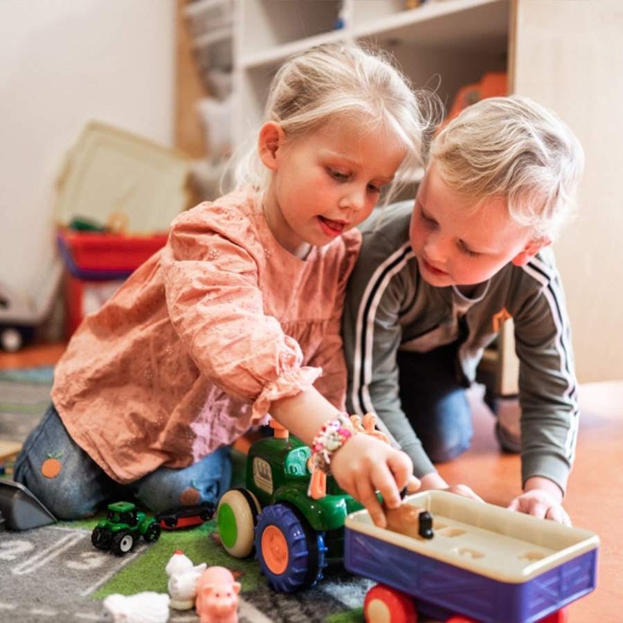 Christelijke kinderopvang De Kindertuin