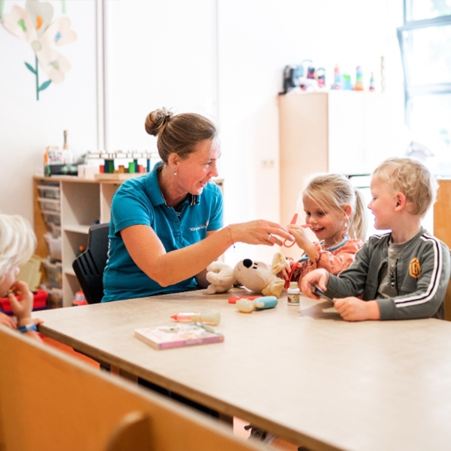 Christelijke kinderopvang De Kindertuin