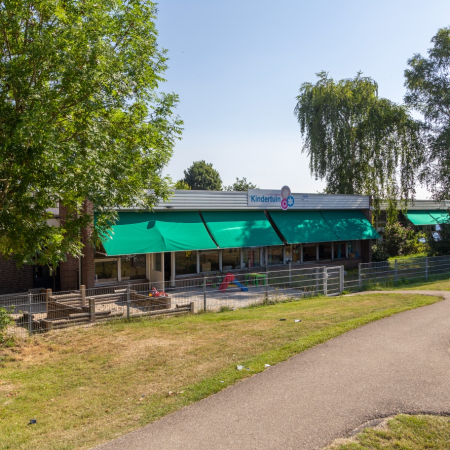 De Kindertuin - Het Zonneroosje Rijssen