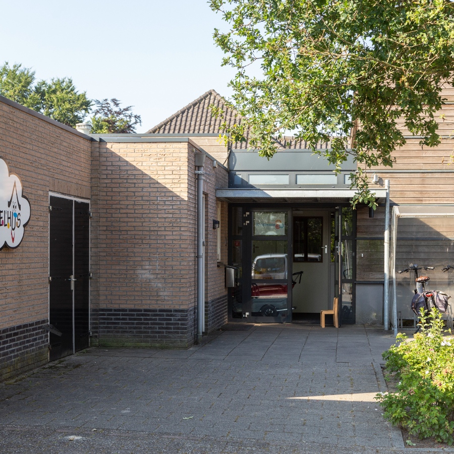 De Kindertuin - 't Krummelhûs Notter