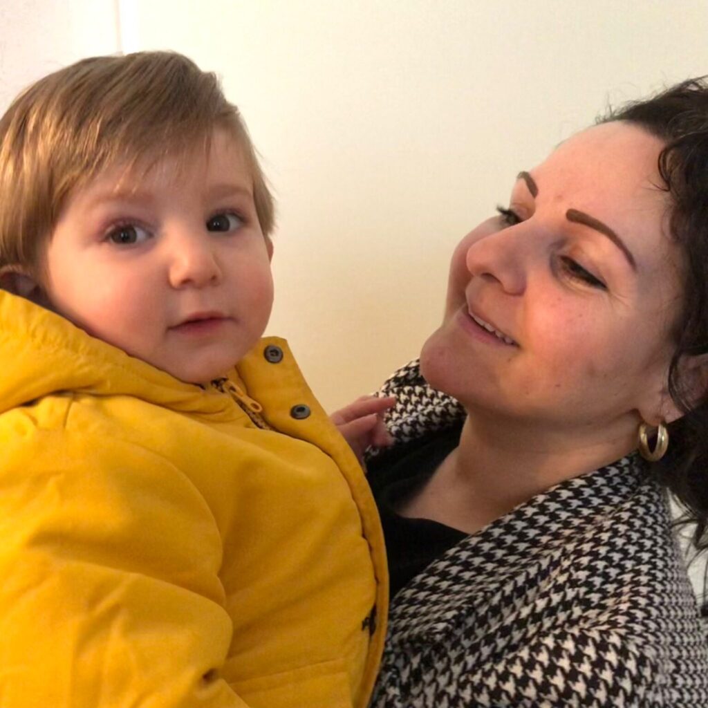 Lydia en Lino | De Kindertuin Christelijke kinderopvang De Kindertuin - Review