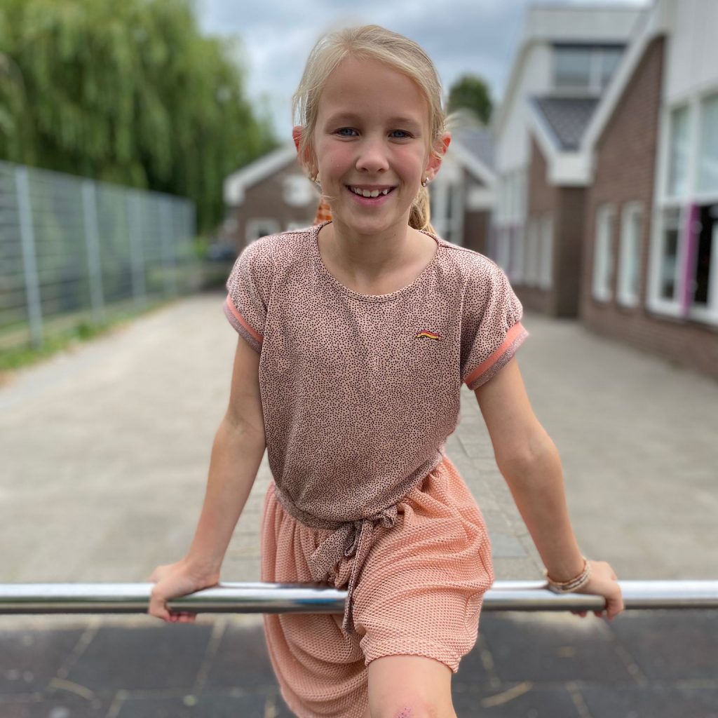 Lize | De Kindertuin Christelijke kinderopvang De Kindertuin - Review