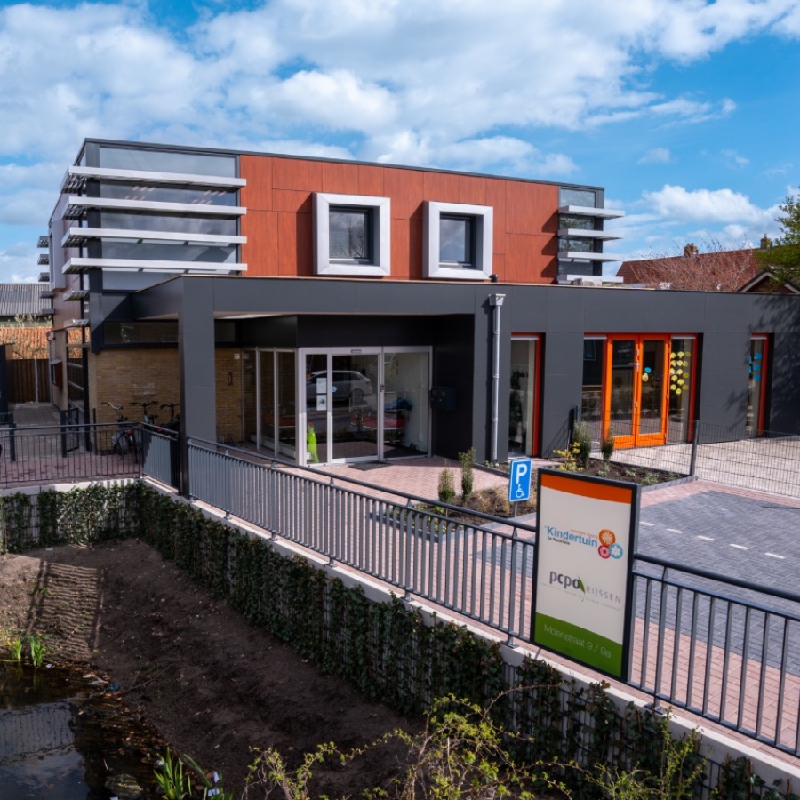 Locaties | De Kindertuin