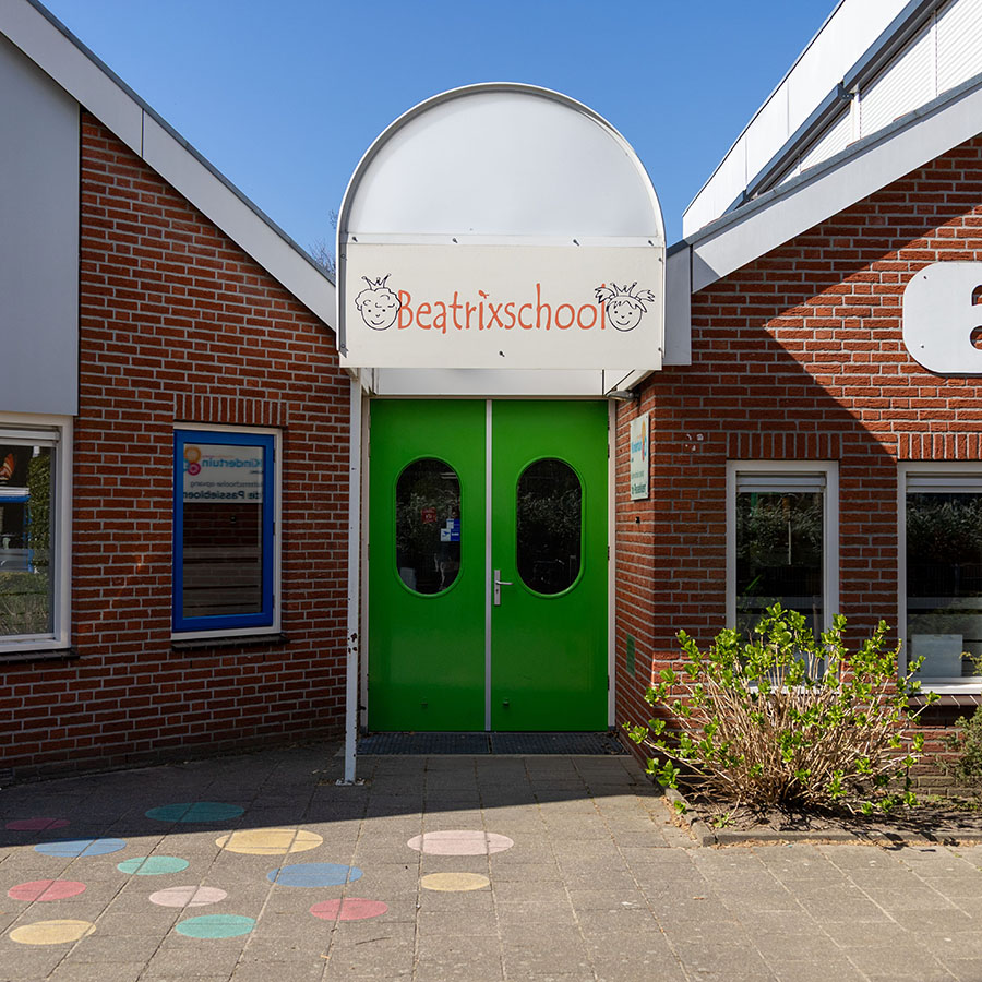 Locaties | De Kindertuin
